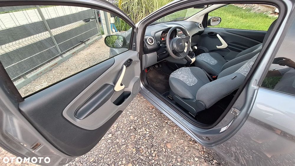 Ford KA 1.2 Concept - 16