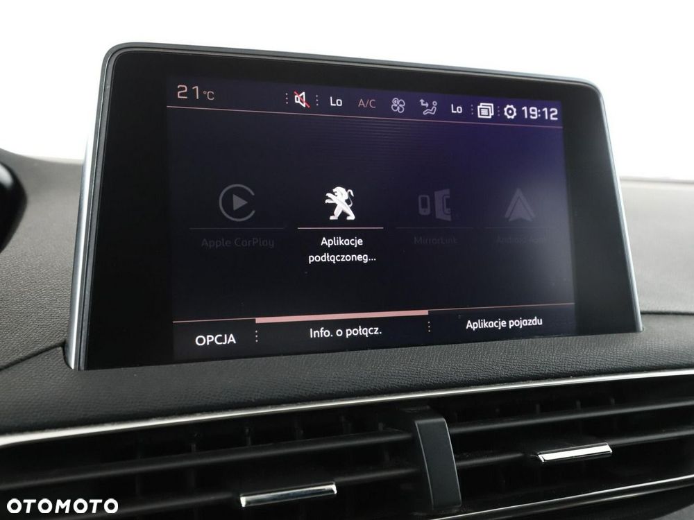 Peugeot 3008 PureTech 180 Stop & Start GPF EAT8 Allure - 24