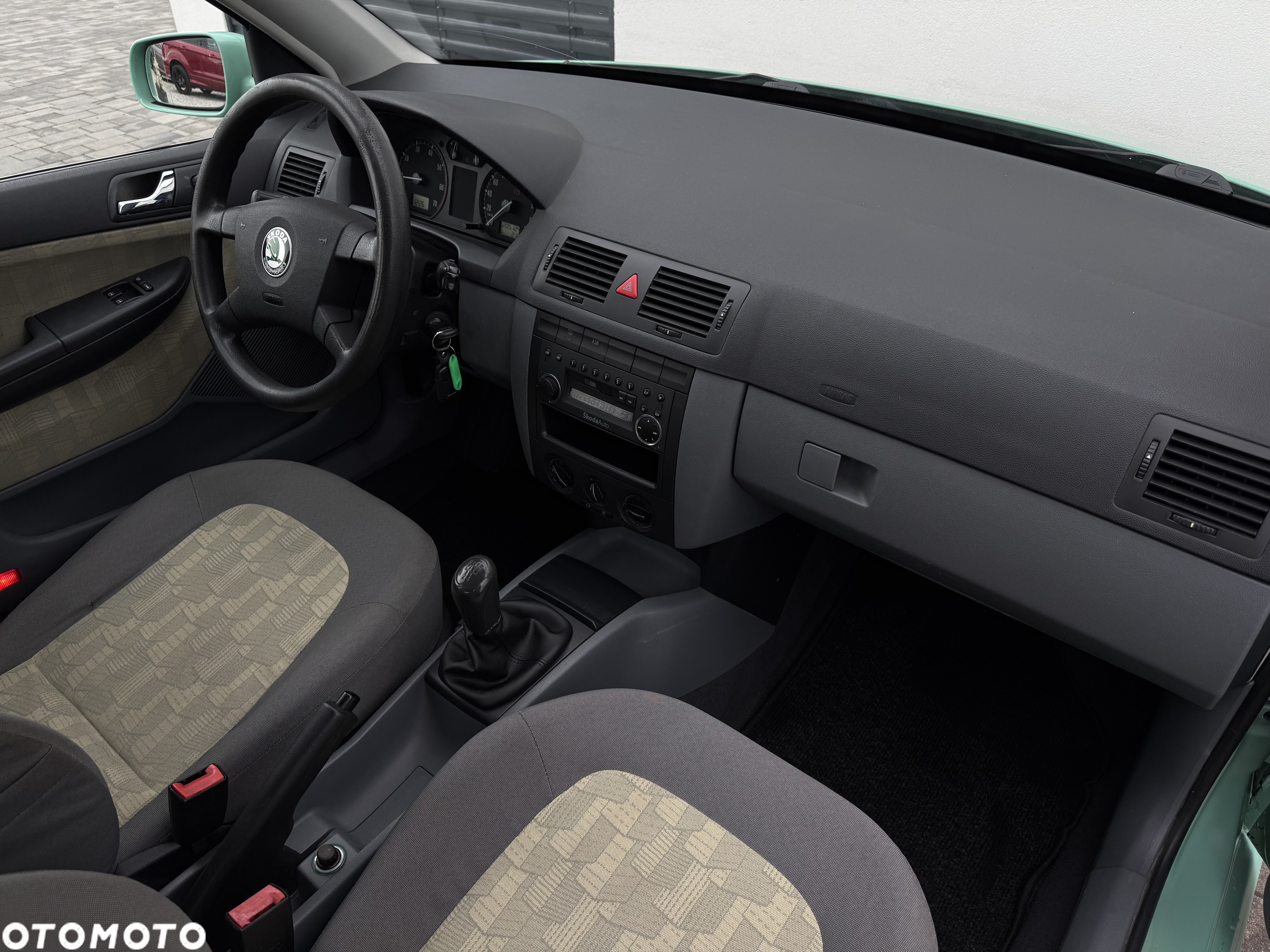 Skoda Fabia 1.4 Comfort - 27
