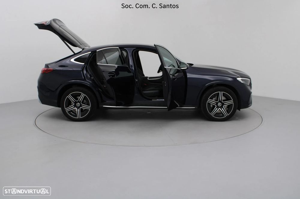 Mercedes-Benz GLC 220 d Coupe 4Matic 9G-TRONIC Edition AMG Line - 12