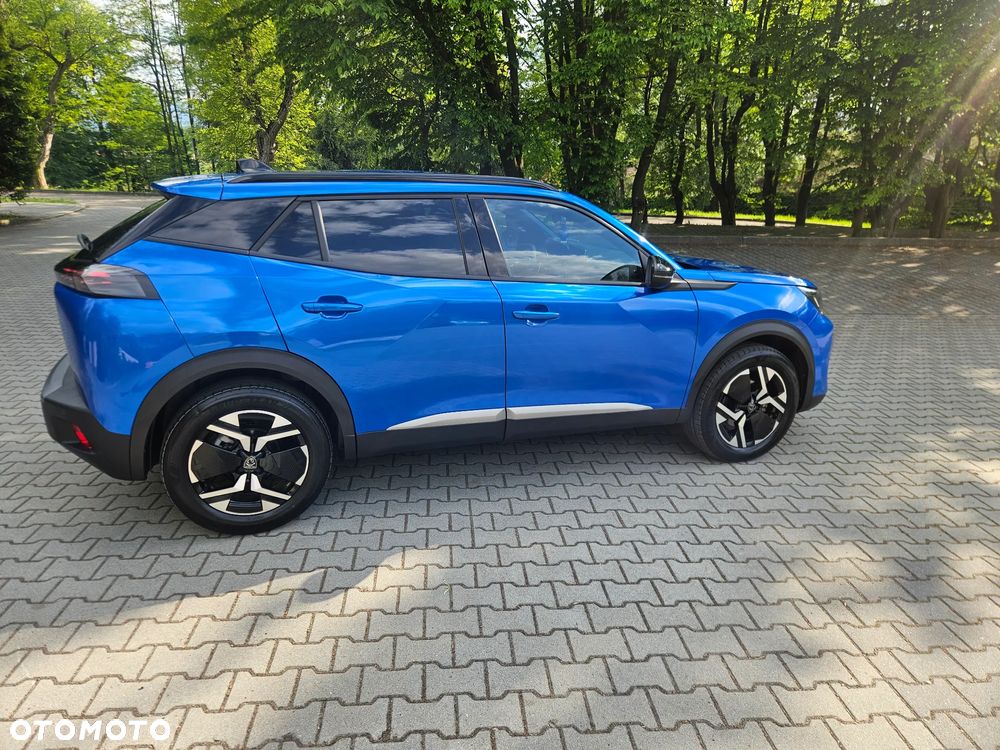 Peugeot 2008 PureTech 130 EAT8 Allure - 5