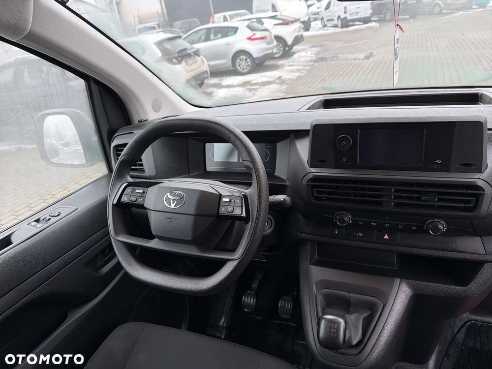 Toyota PROACE - 10