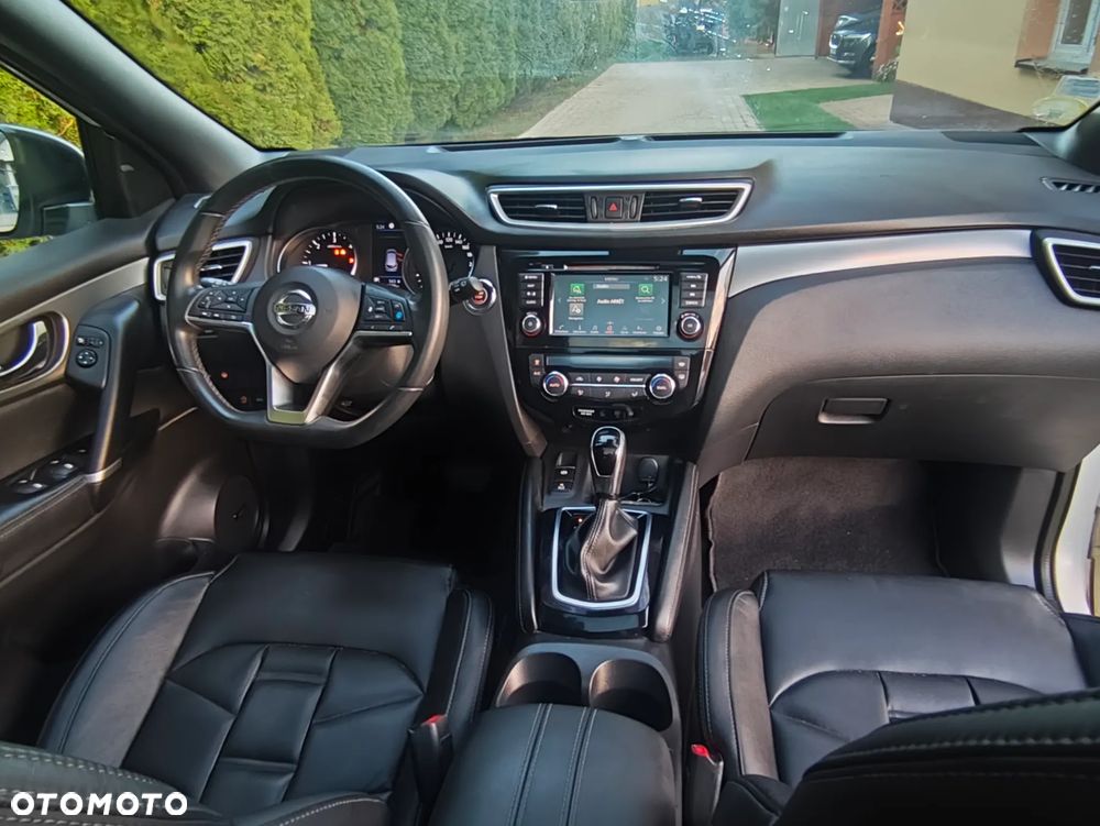 Nissan Qashqai 1.5 dCi DCT TEKNA+ - 20