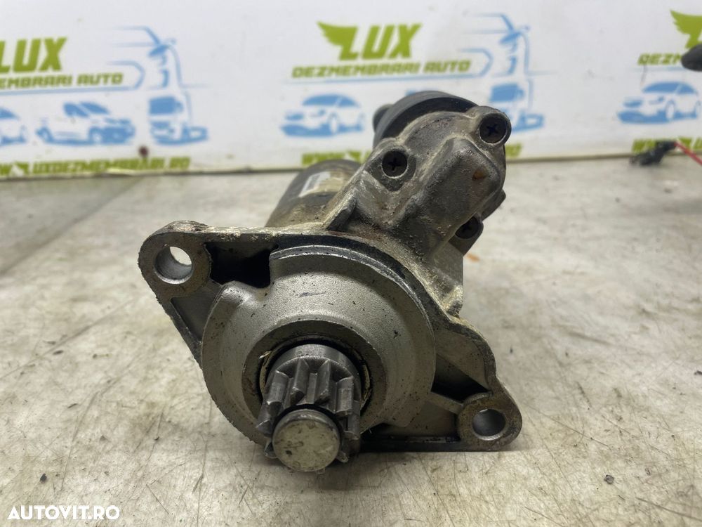 Electromotor 2.0 tdi BMM Volkswagen VW Golf 5 [2003 - 2009] - 3