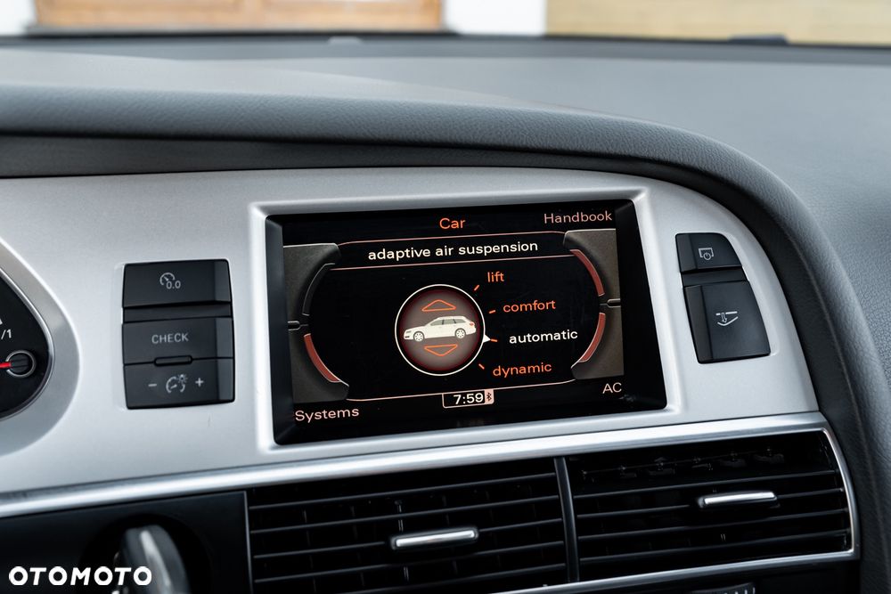 Audi A6 Avant 3.0 TFSI quattro tiptronic - 36