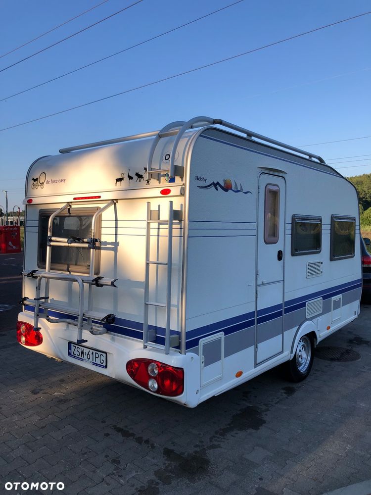 Hobby 400SF - 1