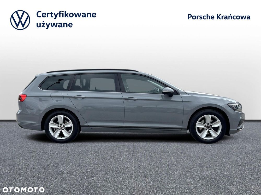 Volkswagen Passat Variant 2.0 TDI EVO Business DSG - 6