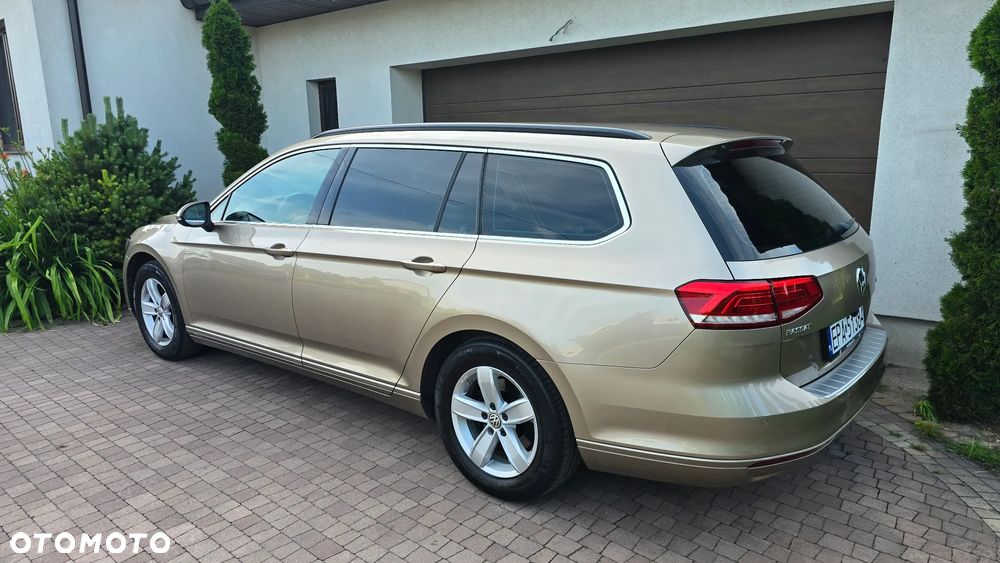 Volkswagen Passat 1.4 TSI BMT ACT Comfortline DSG - 5