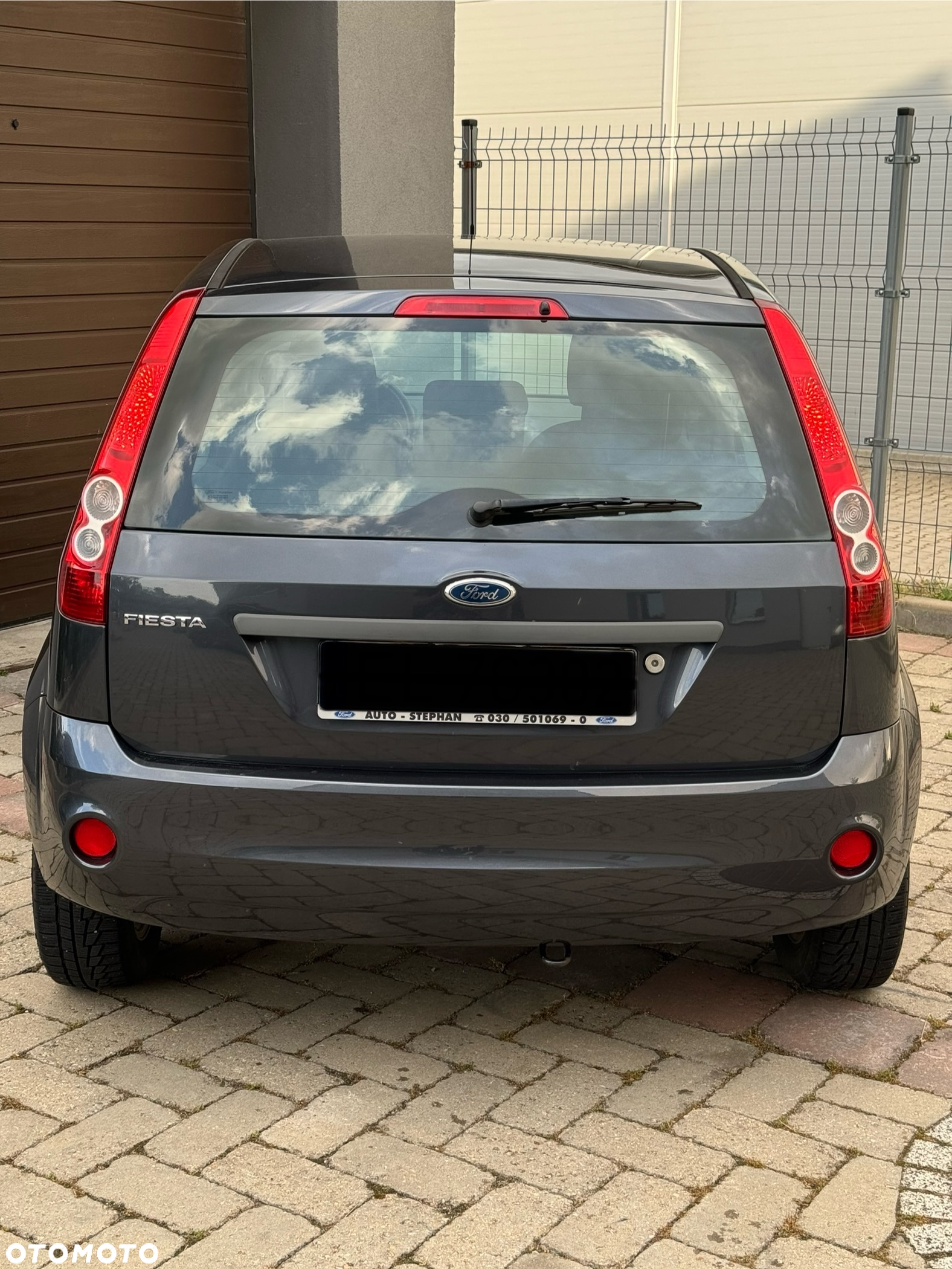 Ford Fiesta 1.4 Style - 7