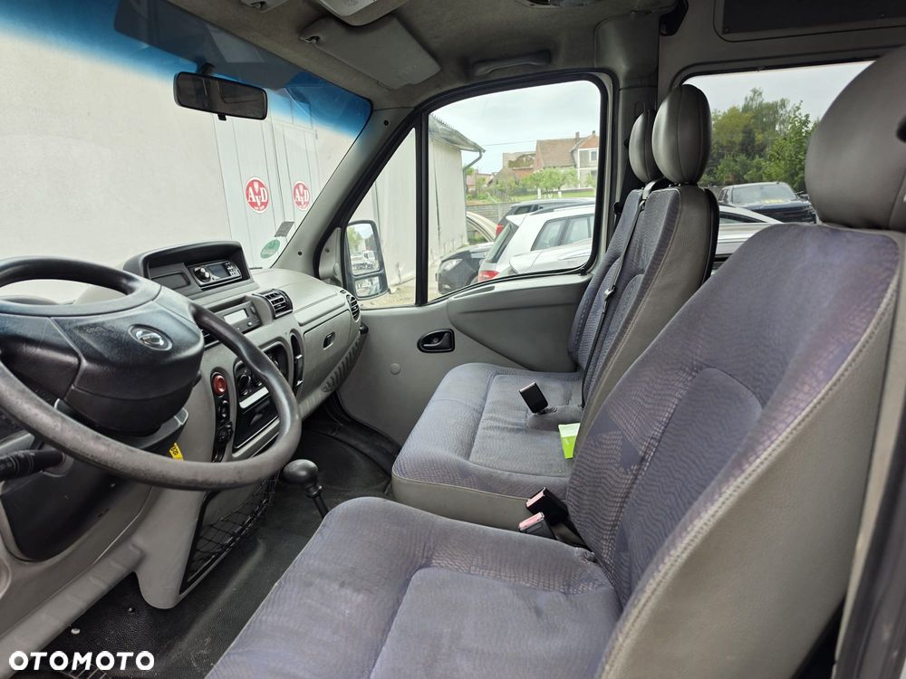 Renault Master L3H1 - 16