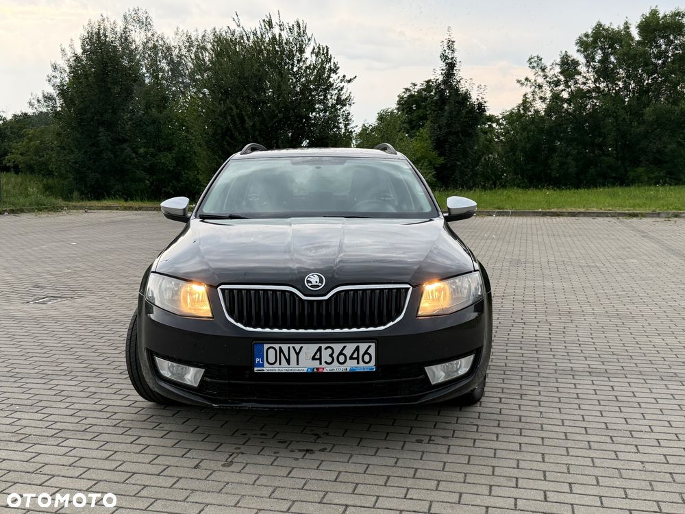Skoda Octavia 1.6 TDI (Green tec) Active - 6