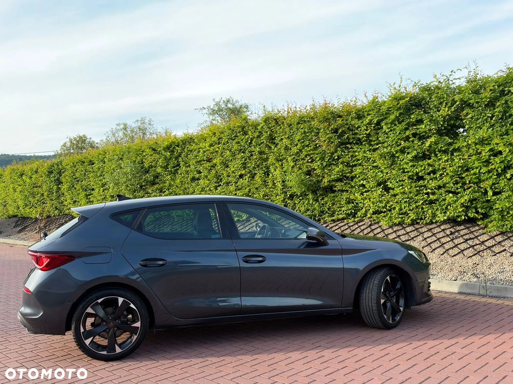 Cupra Leon 1.5 TSI - 3