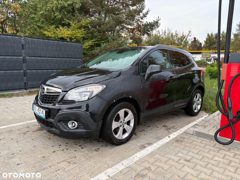 Opel Mokka - 2