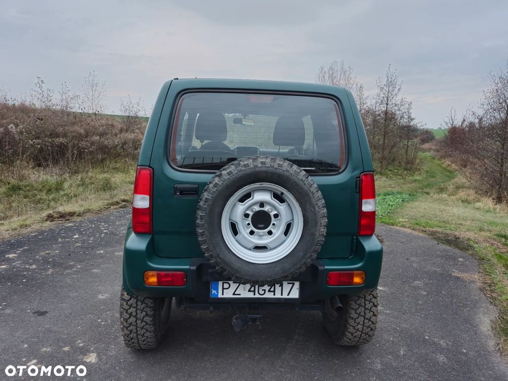 Suzuki Jimny - 4