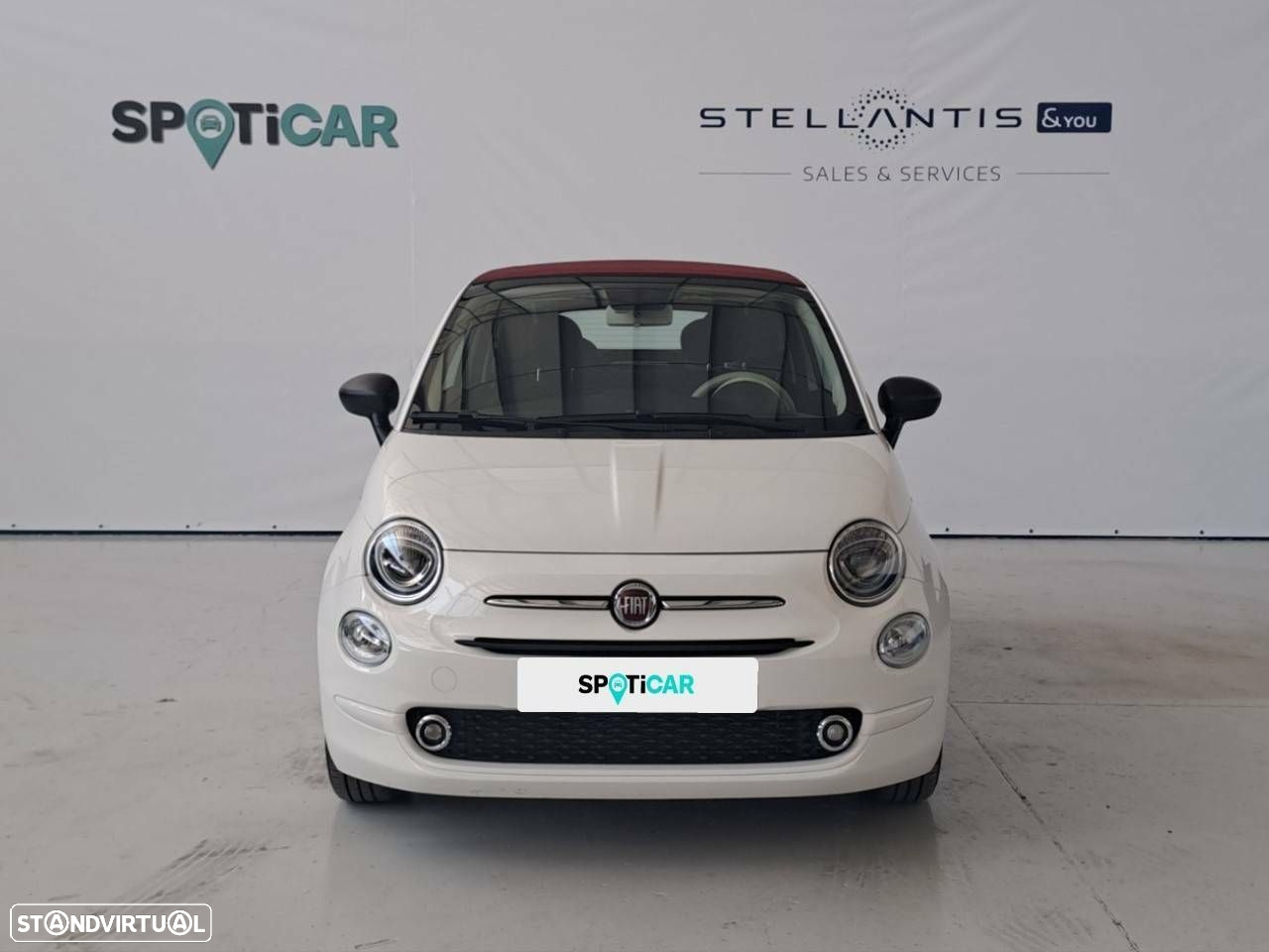 Fiat 500C 1.0 Hybrid - 2