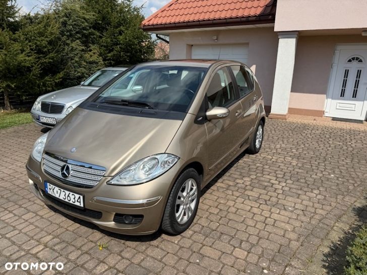 Mercedes-Benz Klasa A 170 Elegance Edition 10 - 1