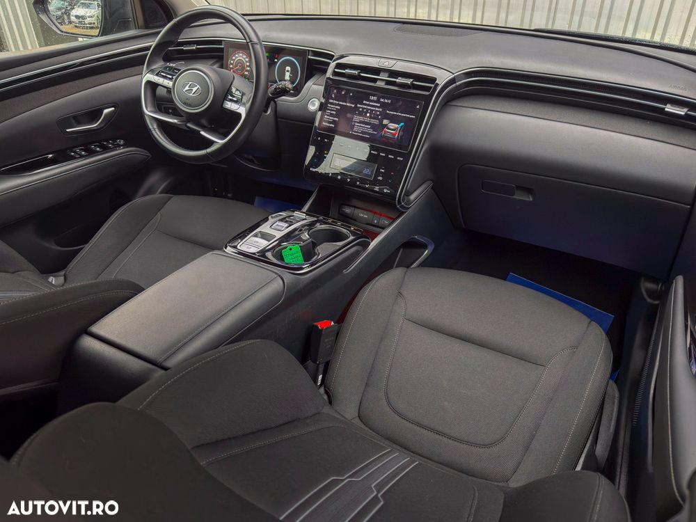 Hyundai Tucson 1.6 T-GDi HEV 2WD Select - 4