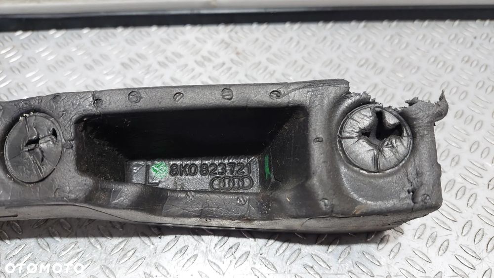 WYGŁUSZENIE BŁOTNIKA LEWEGO PRZÓD AUDI A4 B8 1,8 TFSI R2009 NR 8K0823721 - 2