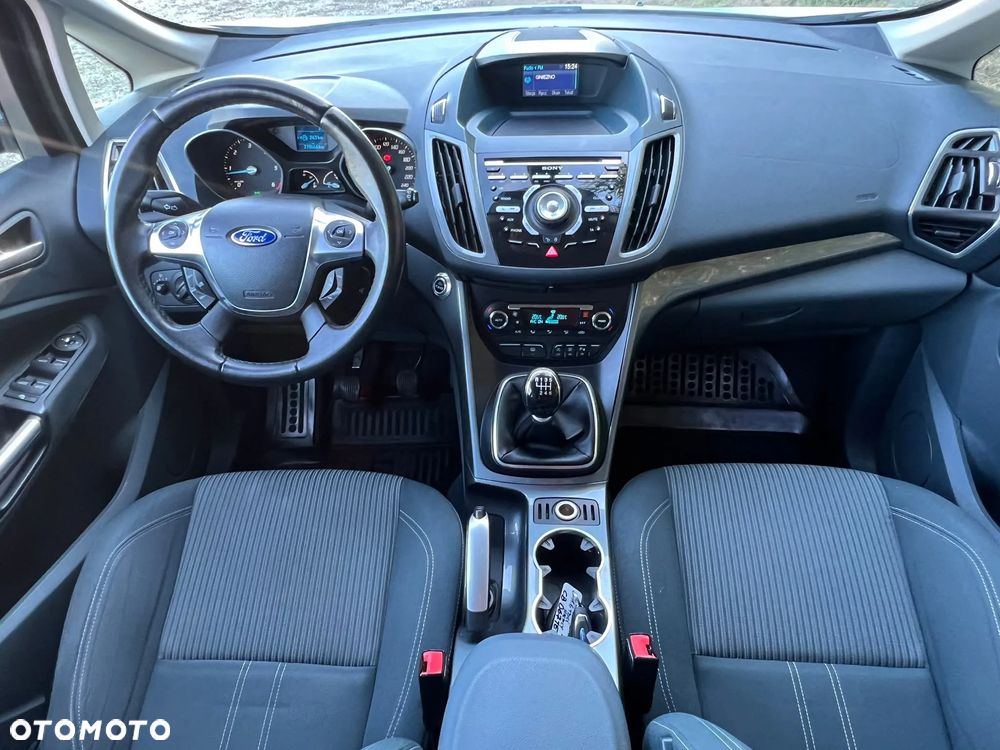 Ford C-MAX 1.6 TDCi Start-Stop-System Titanium - 17