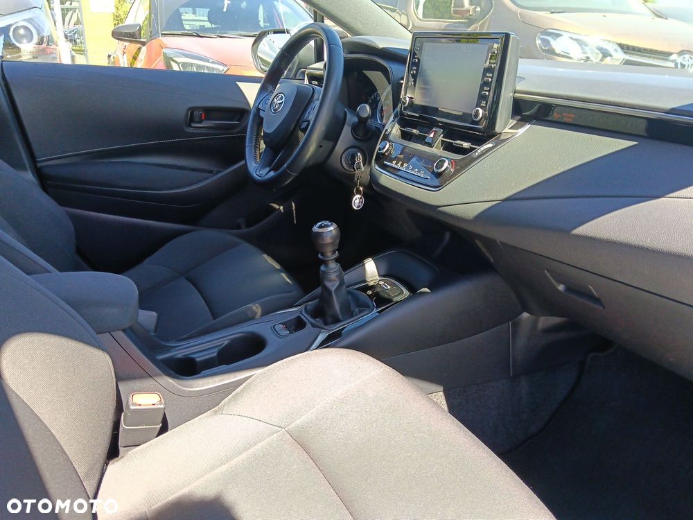 Toyota Corolla 1.2 T Active - 9
