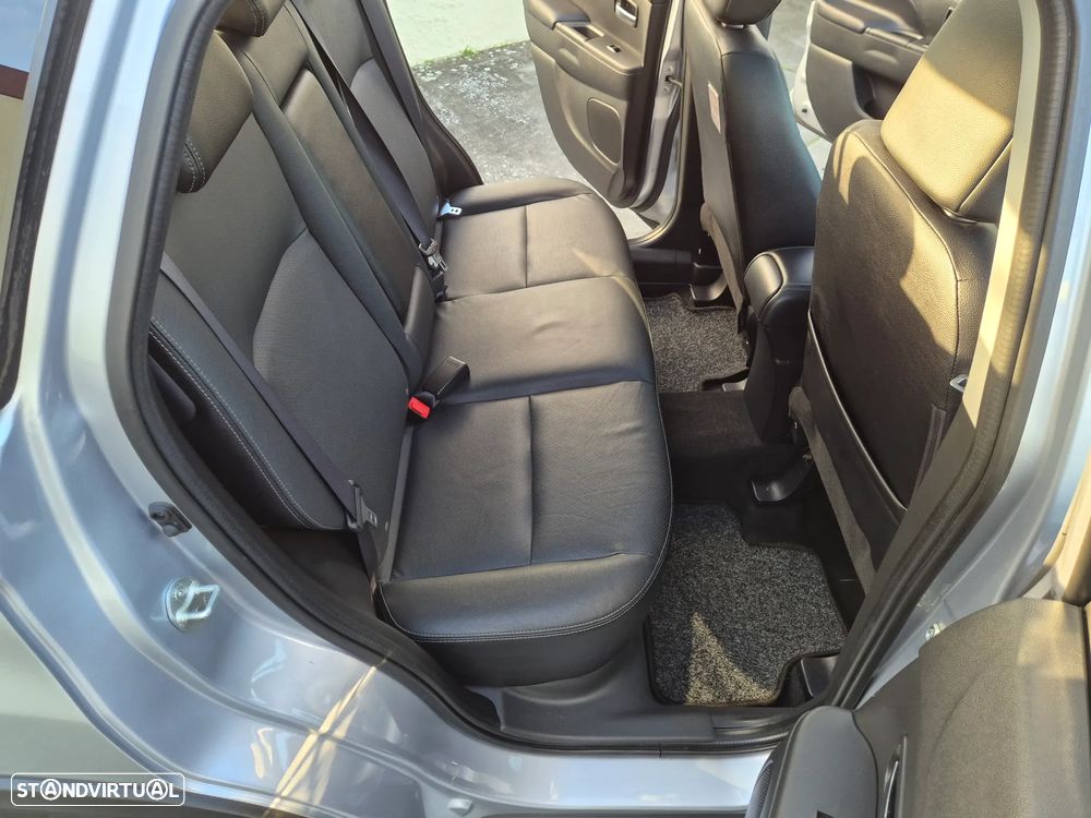 Mitsubishi ASX 1.6 DI-D Intense Black Edition - 45