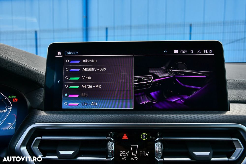 BMW X3 xDrive30i Aut. M Sport - 11