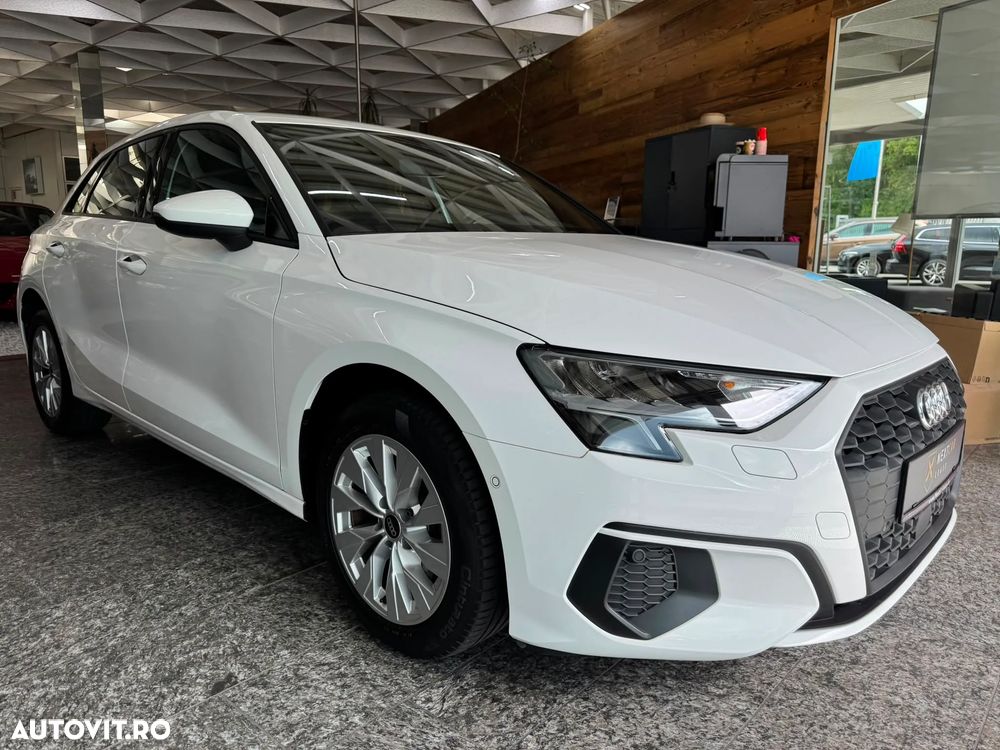 AUDI A3 Sportback 2022 — imagine 3