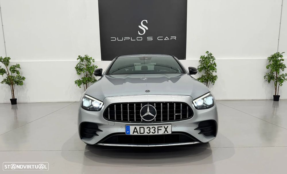 Mercedes-Benz E 300 de AMG Line 4Matic - 5