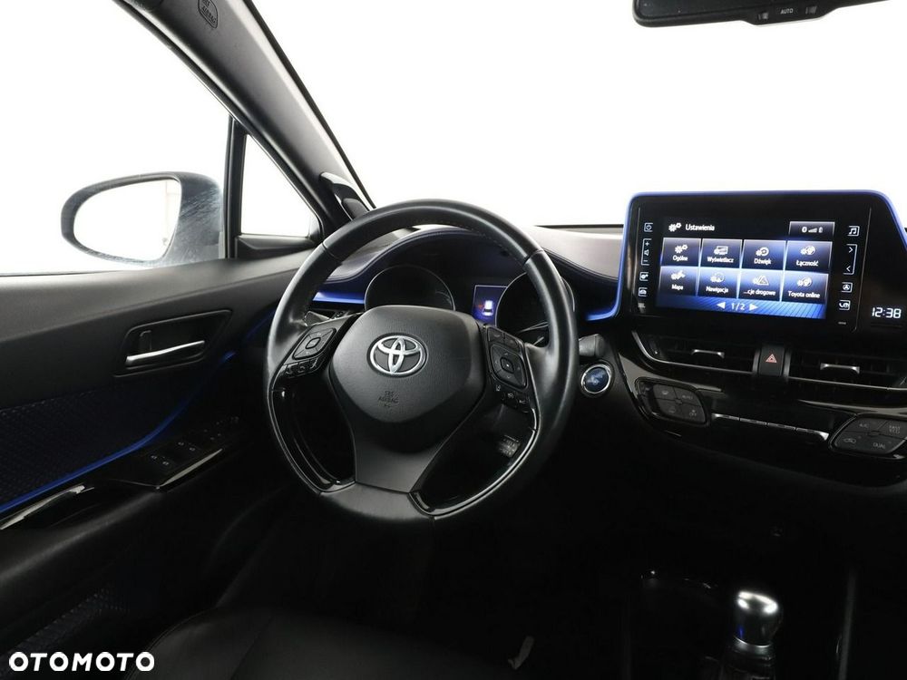 Toyota C-HR 1.8 Hybrid Style - 17