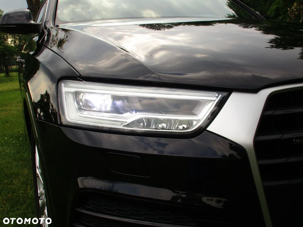 Audi Q3 2.0 TDI Quattro Sport - 9