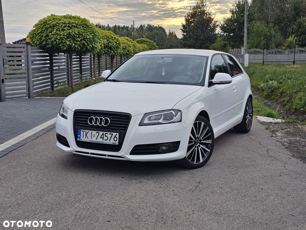 Audi A3 3-drzwiowe - 1