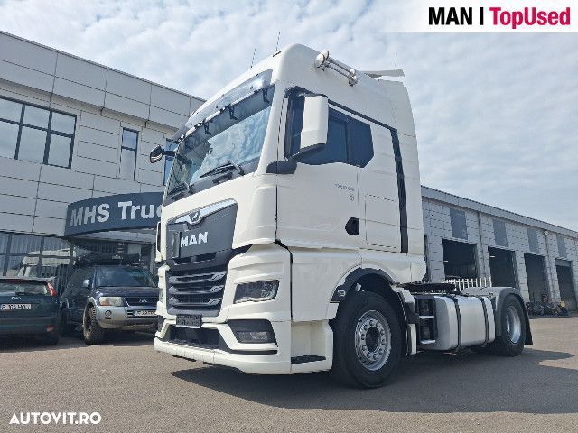 MAN TGX 18.510 4x2 BL SA - 1