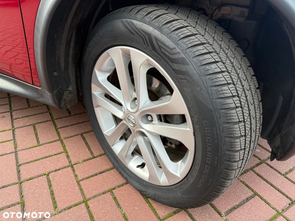Nissan Juke 1.2 DIG-T Acenta EU6 - 29
