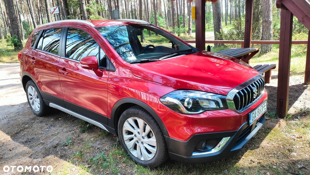Suzuki SX4 - 8