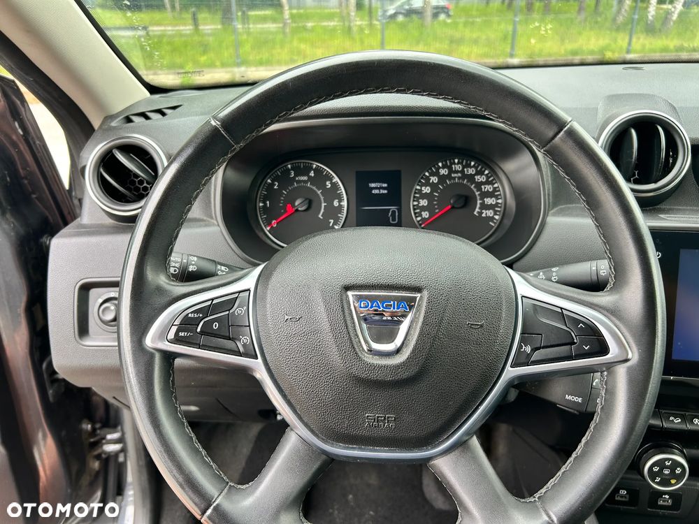 Dacia Duster 1.5 Blue dCi Comfort 4WD EU6d - 15
