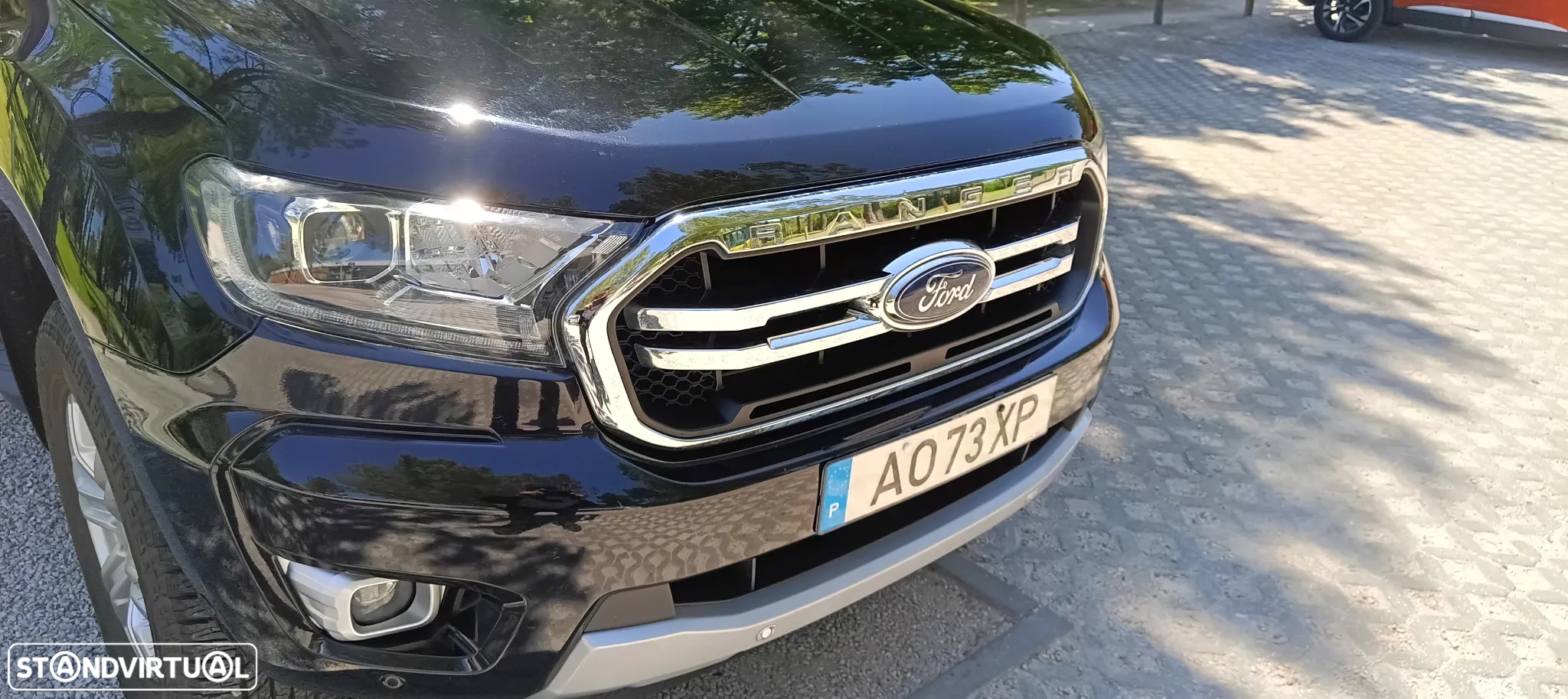 Ford Ranger 2.0 EcoBlue CD Limited 4WD - 4