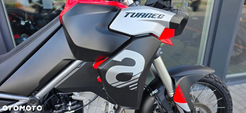 Aprilia Tuareg - 11
