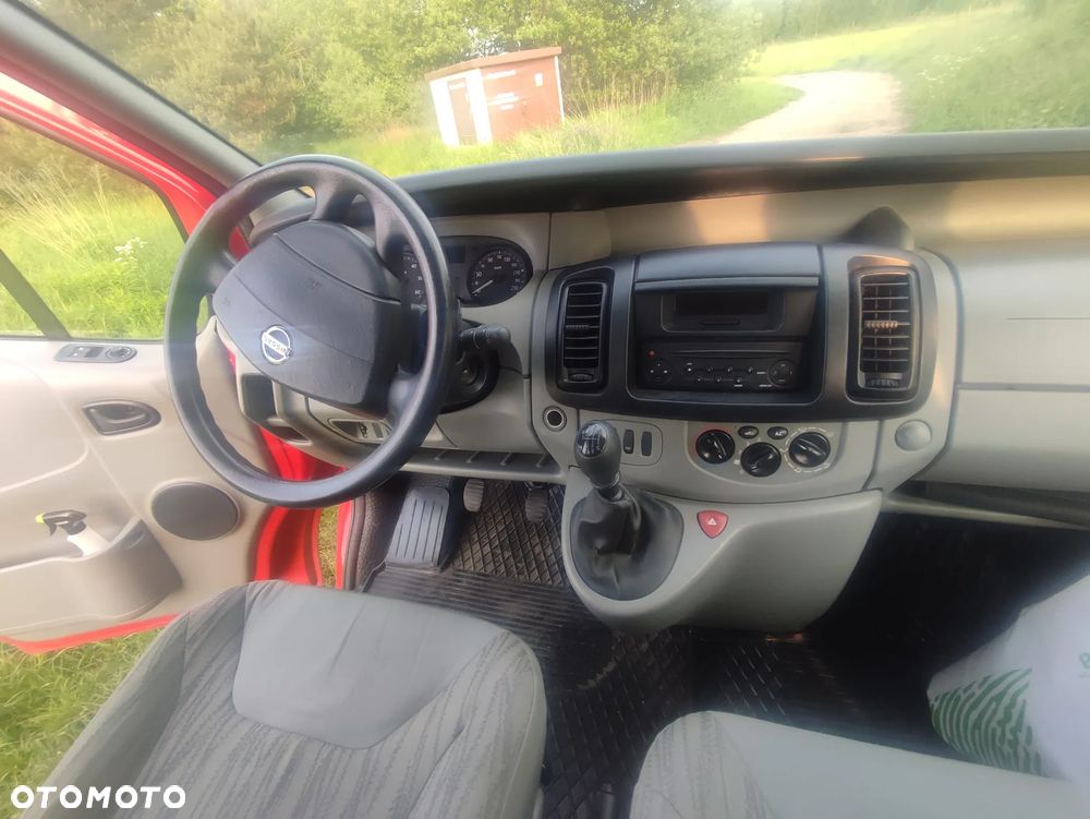 Nissan Primastar - 3