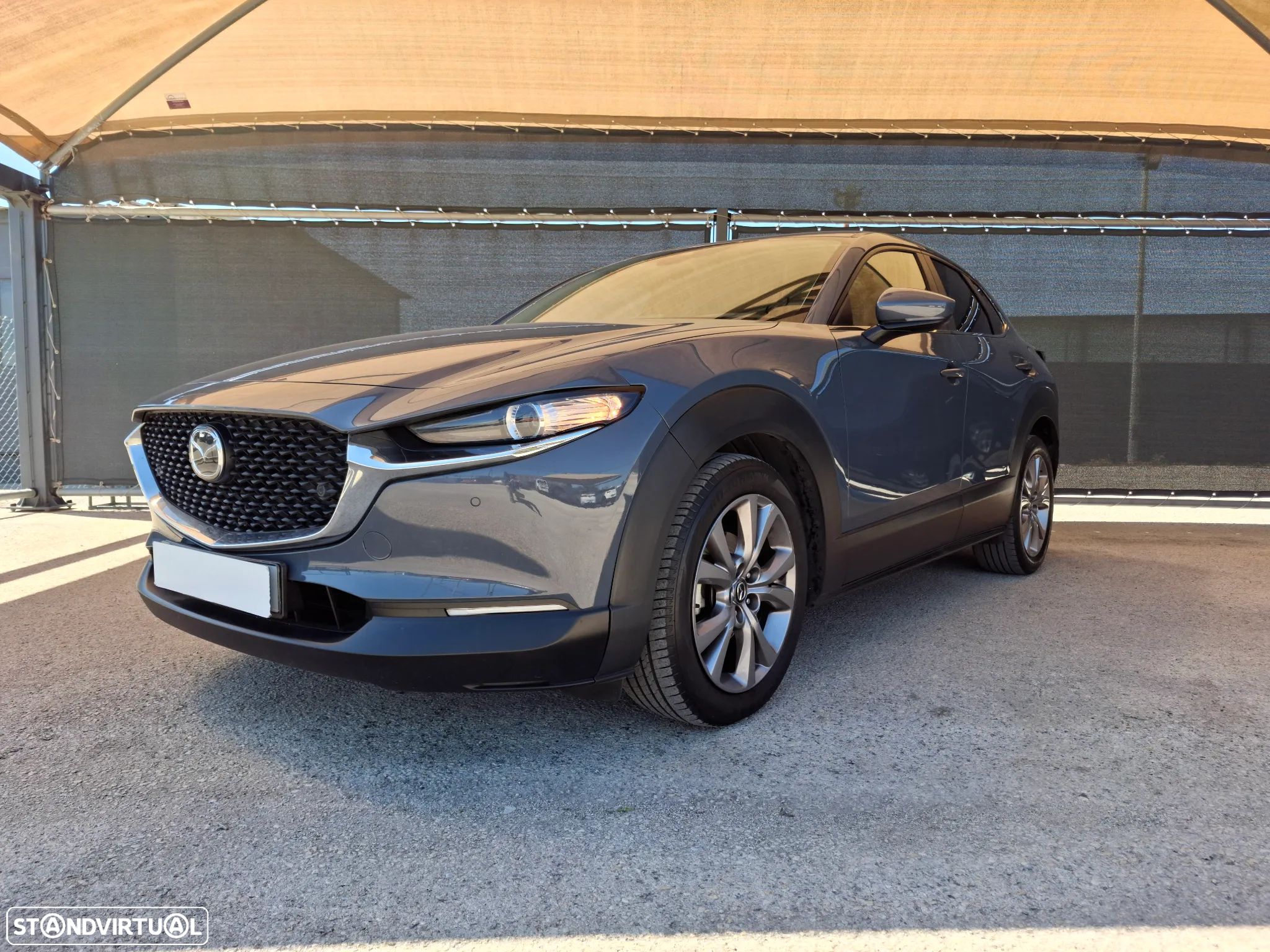 Mazda CX-30 1.8 Sky-D Evolve i-Active - 1