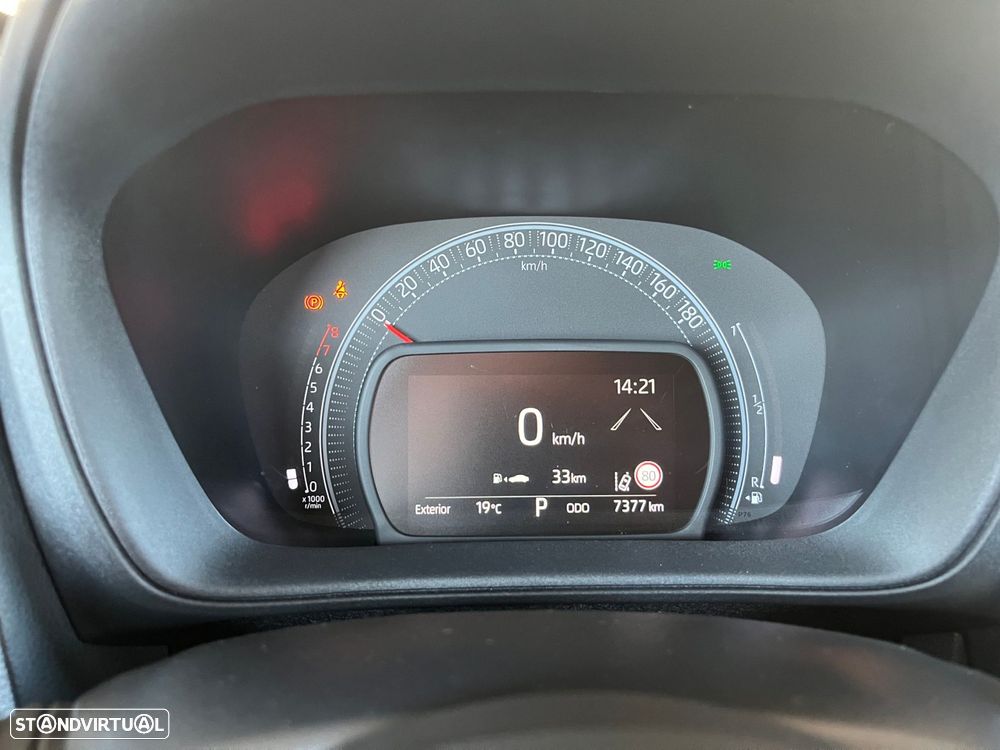 Toyota Aygo X 1.0 Pulse CVT - 26