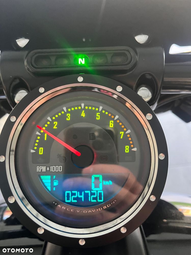 Harley-Davidson FXSB Breakout - 14