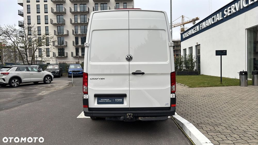 Volkswagen Crafter - 4
