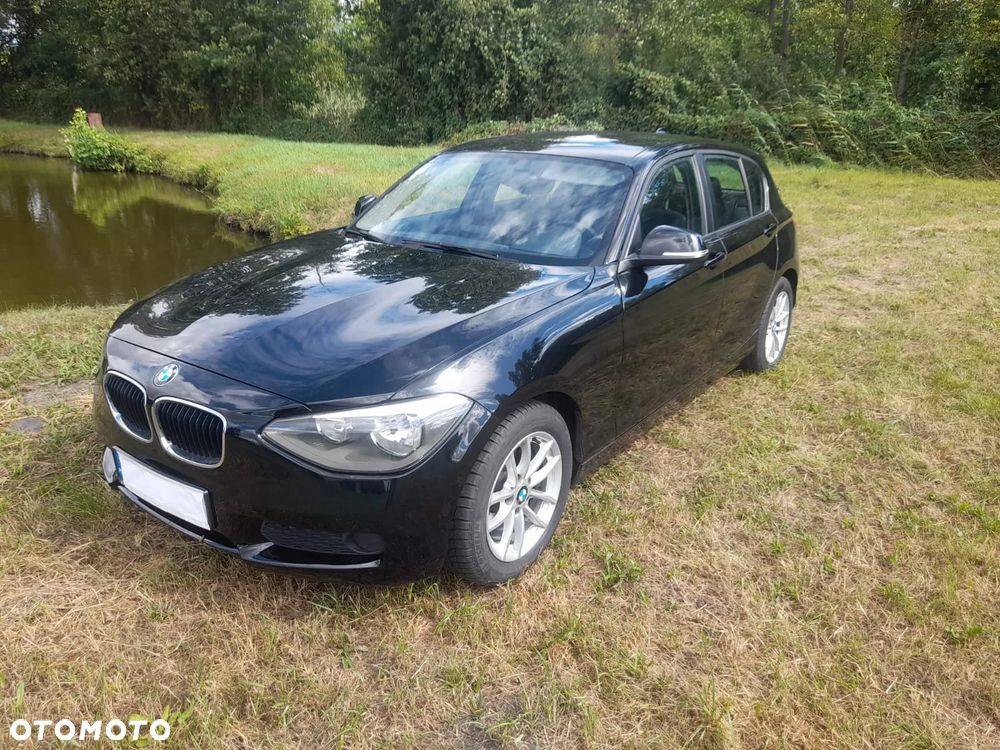 BMW Seria 1 116d EfficientDynamics - 1