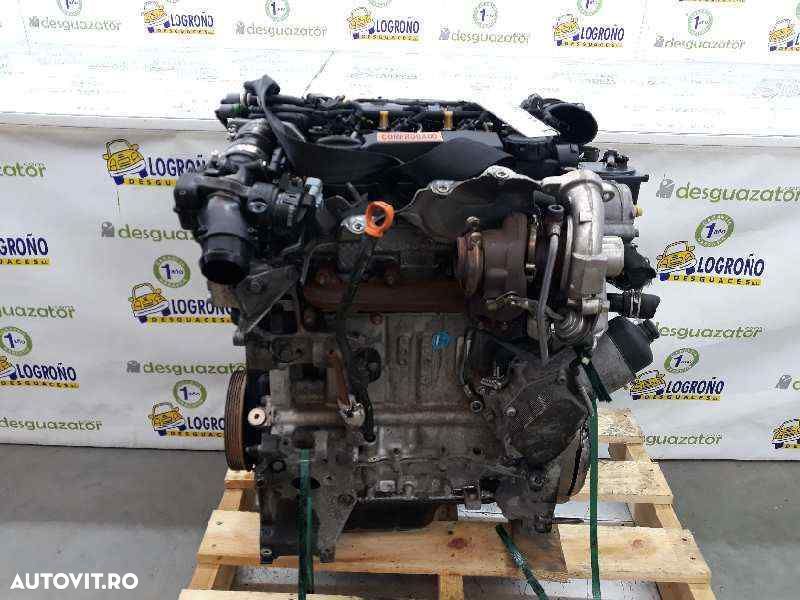 Motor Peugeot 1,6 Diesel (1560 ccm) 9HX (DV6ATED4) - 1