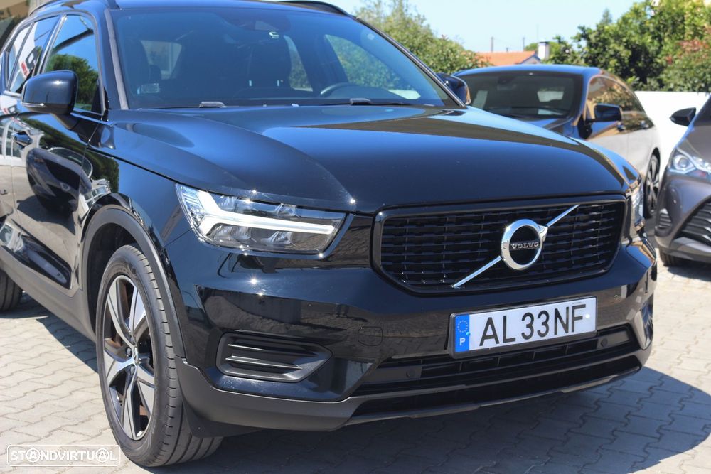 Volvo XC 40 1.5 T5 PHEV R-Design - 5