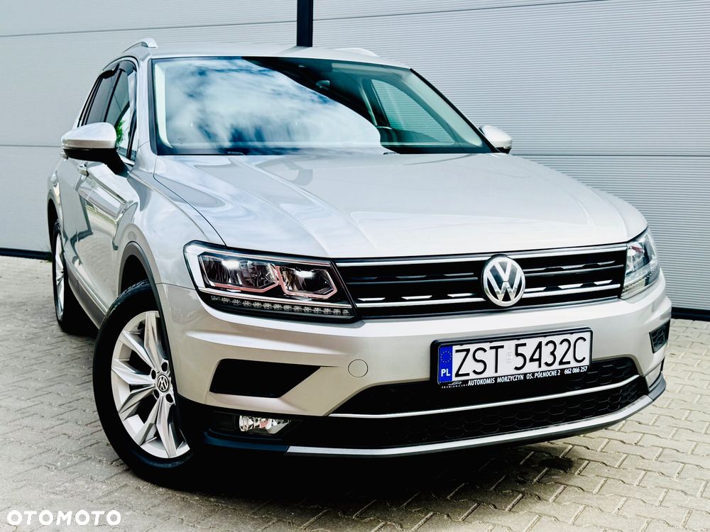 Volkswagen Tiguan 2.0 TDI SCR 4MOTION DSG Highline - 1