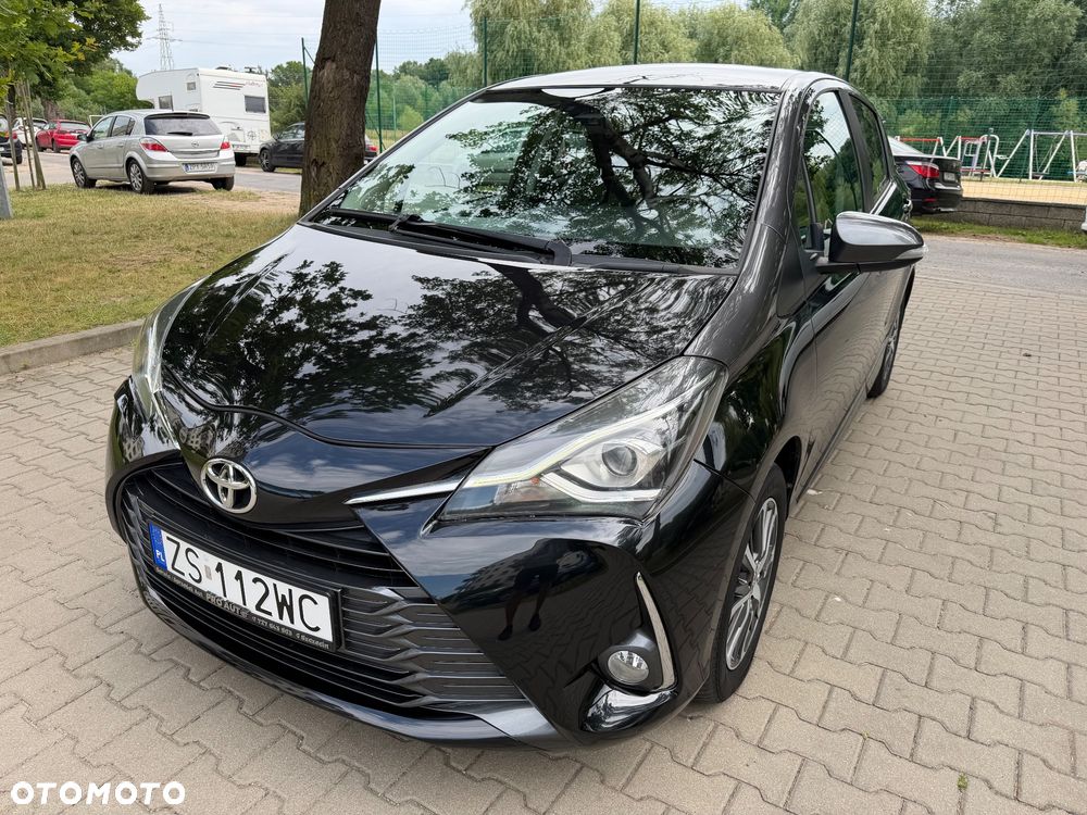 Toyota Yaris 1.5 20th Anniversary - 3