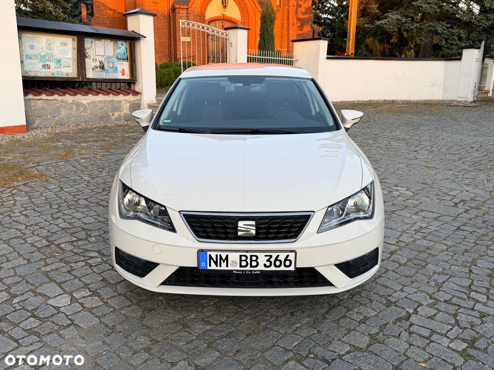 Seat Leon 2.0 TDI DPF XCELLENCE - 3