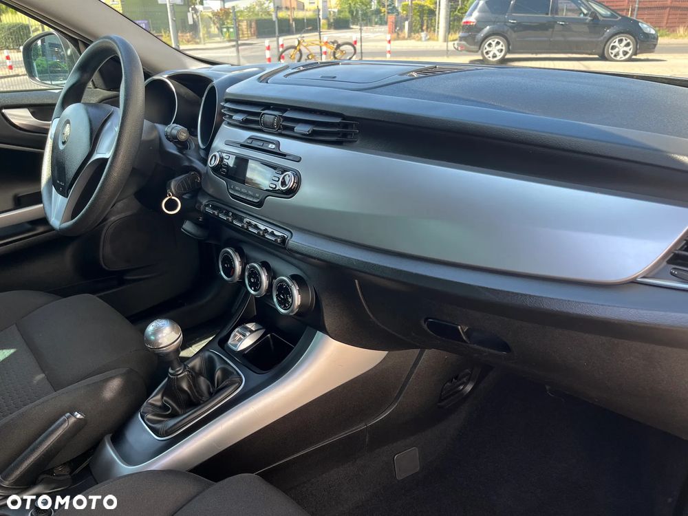 Alfa Romeo Giulietta - 20