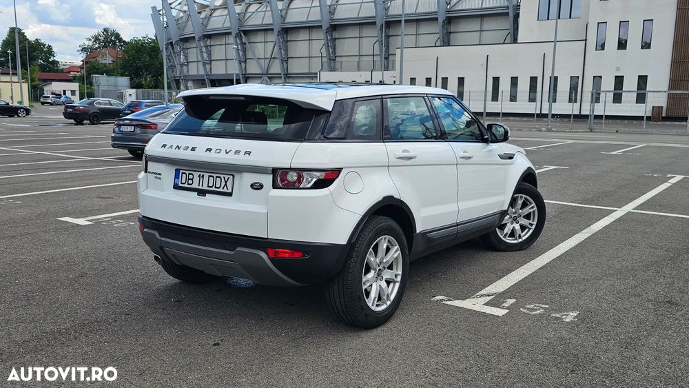 Land Rover Range Rover Evoque 2.2 TD4 Pure - 6